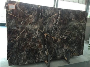 China Red Marble Chinese Louis Red Marble Tiles&Slabs Flooring