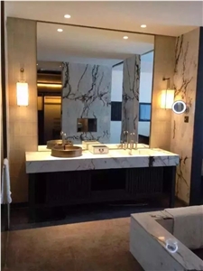 China White Marble Clivia White Marble Tiles&Slabs Flooring&Walling