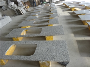 Chinese Granite Countertop Tiger Skin White Kitchen Countertop Worktop