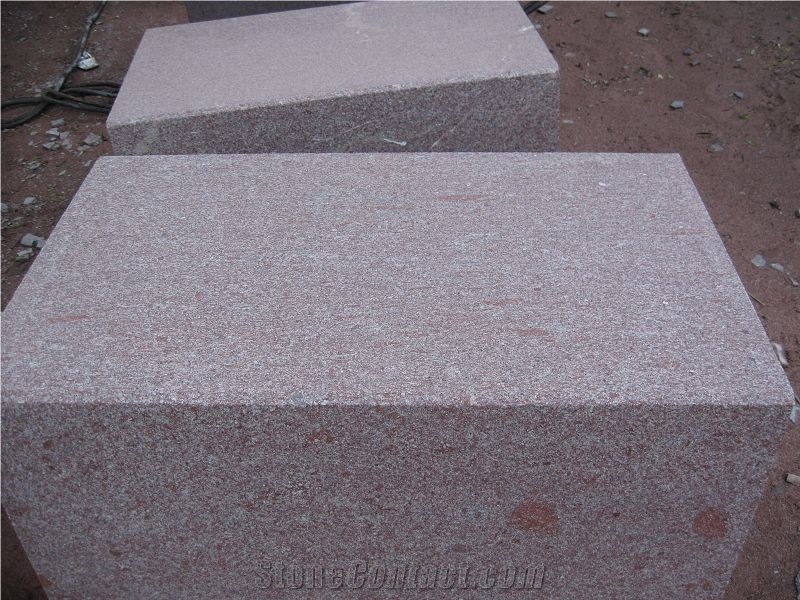 Chinese Red Granite Red Porphyry Granite Tiles&Slabs Flooring&Walling