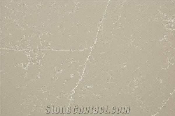 Cream Mafil 09 / Quartz Tiles & Slabs,Cut to Size