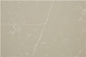 Cream Mafil 09 / Quartz Tiles & Slabs,Cut to Size