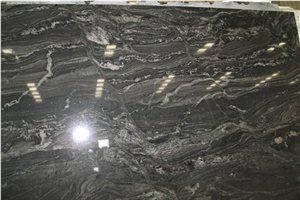 Ganges Black / Granite Tiles & Slabs ,Floor & Wall ,Cut to Size