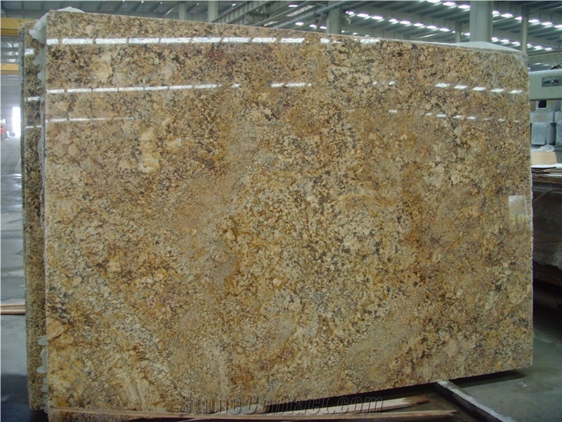 Golden Granite Golden Persa Granite Tiles&Slabs Flooring&Walling
