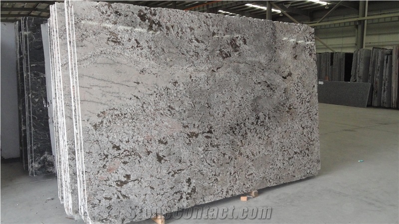 Grey Granite Biaco Antic Granite Tiles&Slabs Flooring&Walling