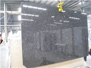 Grey Granite Steel Grey Granite Tiles&Slabs Flooring&Walling
