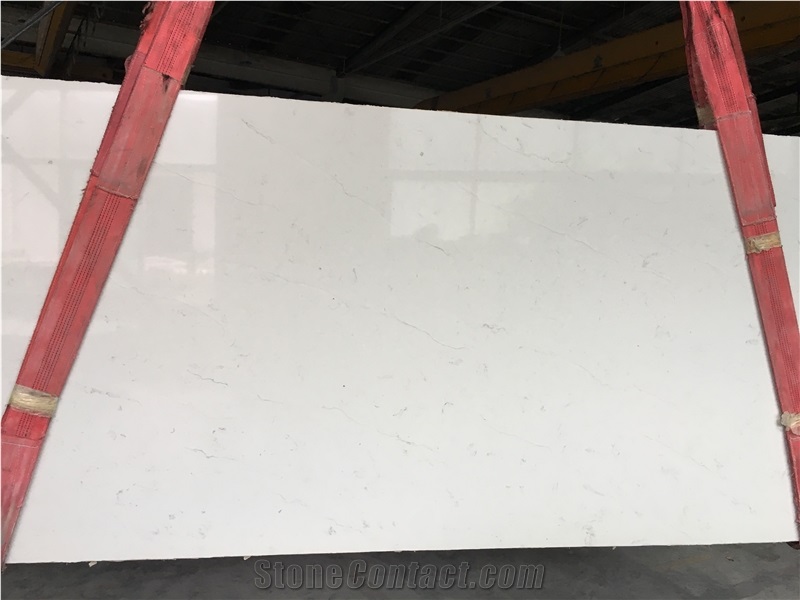 London Sky Quartz Countertop / Hot Sale Kitchen Work Tops