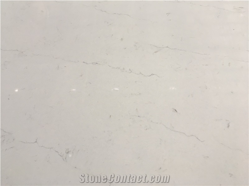 London Sky Quartz Countertop / Hot Sale Kitchen Work Tops
