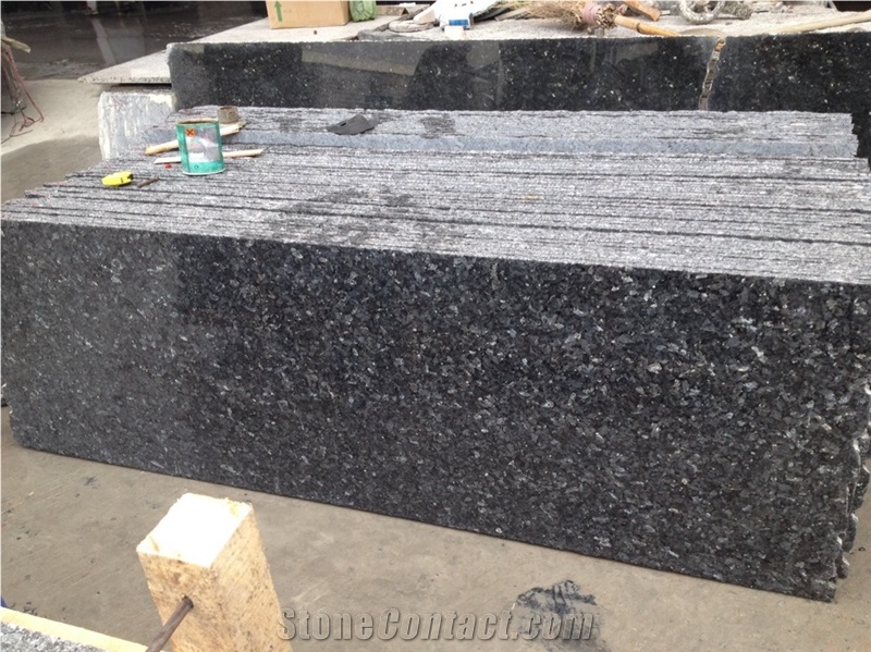 Silver Pearl / Granite Tiles & Slabs ,Floor & Wall ,Cut to Size