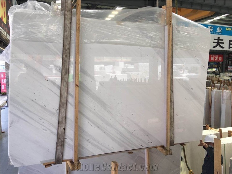 Sivec White / Greece Marble Tiles ,Flooring & Walling ,Cut to Size