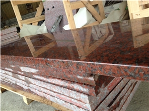 South African Red/ Granite Tiles & Slabs ,Floor & Wall ,Cut to Size