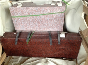 South African Red/ Granite Tiles & Slabs ,Floor & Wall ,Cut to Size