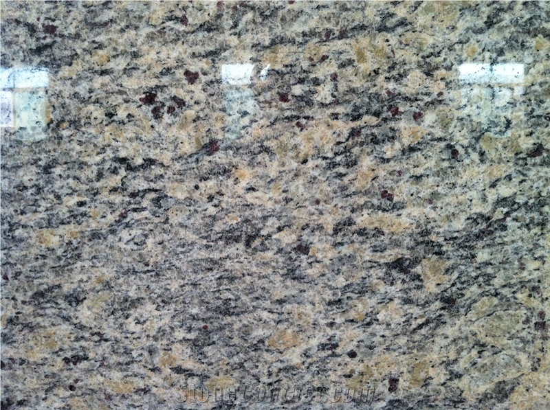 Yellow Granite Kitchen Countertop St Cecilia Light Worktop Bar Top