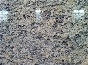 Yellow Granite Kitchen Countertop St Cecilia Light Worktop Bar Top