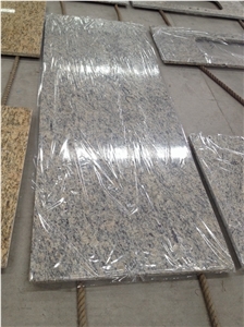 Yellow Granite Kitchen Countertop St Cecilia Light Worktop Bar Top