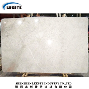 2018 Hot Selling Yabo White Marble Slabs White Colour Marble