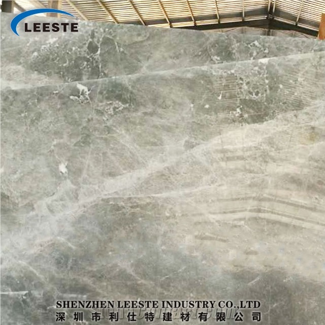 2018 Hot Selling Yabo White Marble Slabs White Colour Marble
