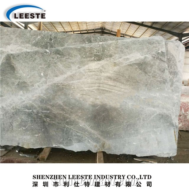2018 Hot Selling Yabo White Marble Slabs White Colour Marble