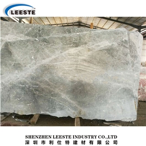 2018 Hot Selling Yabo White Marble Slabs White Colour Marble
