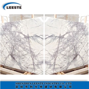 New Product Lilac Marble Tiles and Slabs Used in Swimming Pool Tile