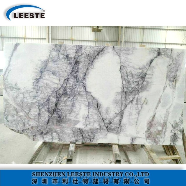 New Product Lilac Marble Tiles and Slabs Used in Swimming Pool Tile