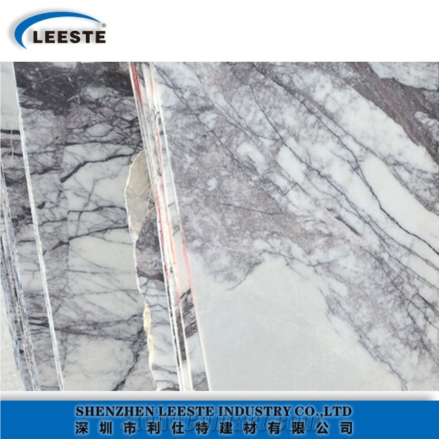 New Product Lilac Marble Tiles and Slabs Used in Swimming Pool Tile