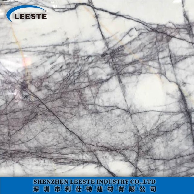 New York Marble Slabs Polished Marble Slab for Table Top