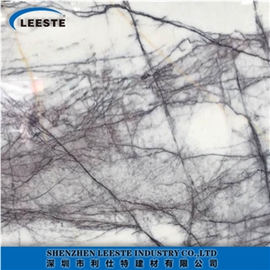 New York Marble Slabs Polished Marble Slab for Table Top