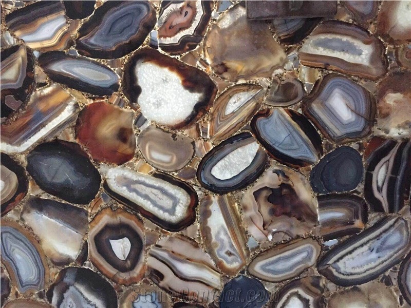 Backlit Semiprecious Stone Tile,Semi Precious Stone Tile,Gemstone Tile