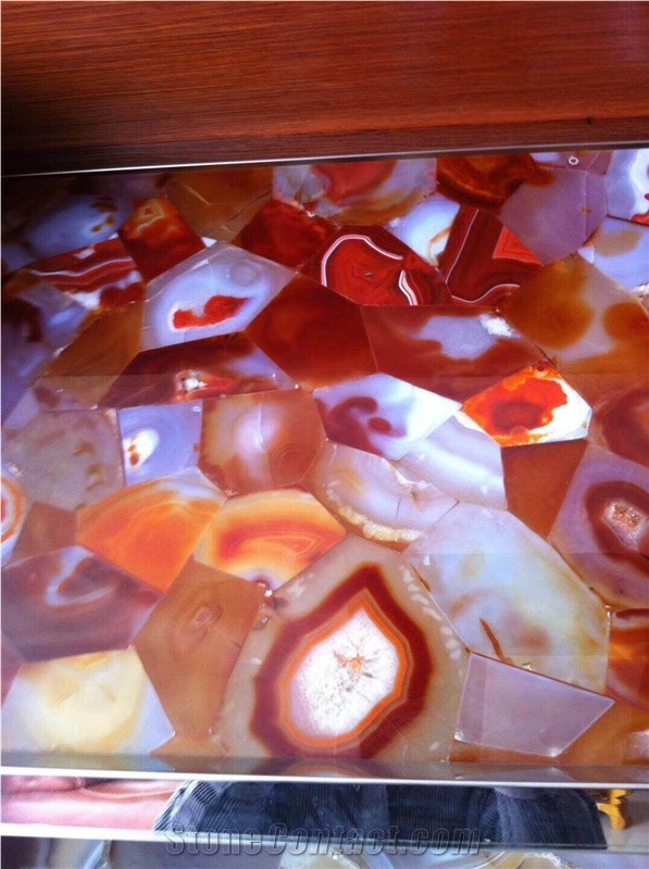 Backlit Semiprecious Stone Tile,Semi Precious Stone Tile,Gemstone Tile
