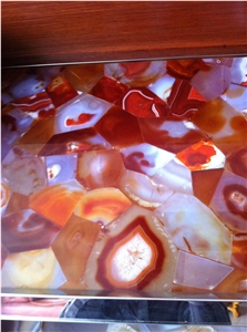Backlit Semiprecious Stone Tile,Semi Precious Stone Tile,Gemstone Tile