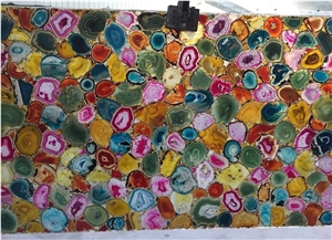 Backlit Semiprecious Stone,Translucent Gemstone Tiles,Slabs