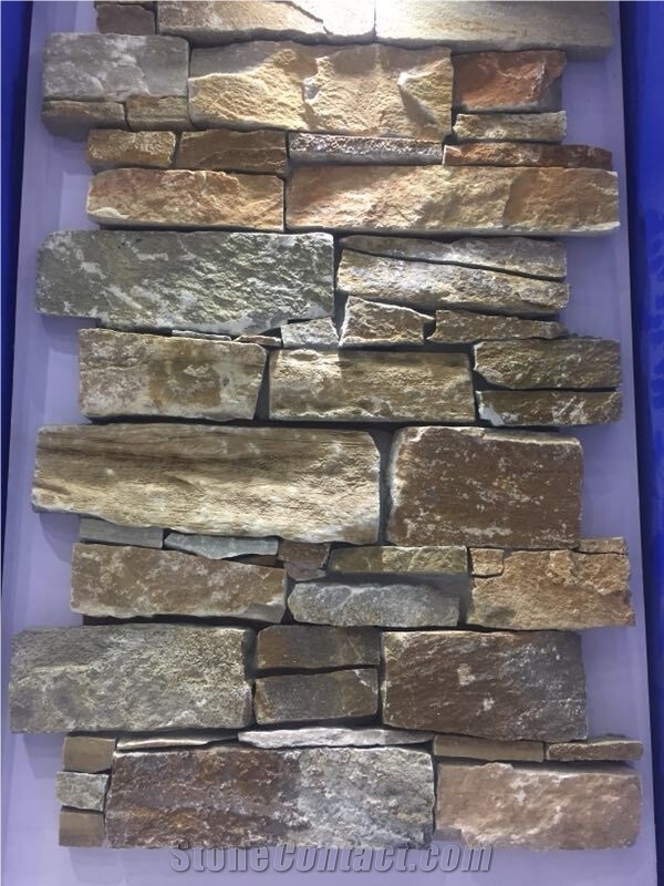 Cheap Irregular Crazy Paving Flagstone, Landscape Paving,Wall Tiles