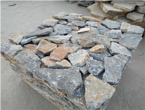 Cheap Irregular Crazy Paving Flagstone, Landscape Paving,Wall Tiles