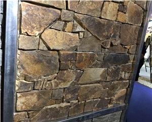 Cheap Irregular Crazy Paving Flagstone, Landscape Paving,Wall Tiles