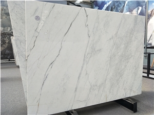 Bianco Calacatta Marble for Tabletops/Countertop