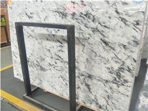 Blue Crystal Onyx Block for Wall and Floor Covering