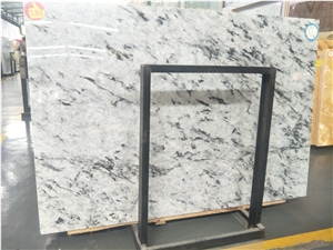 Blue Crystal Onyx for Wall and Floor Covering