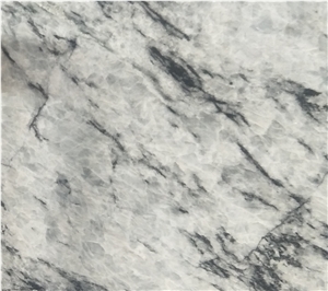 Blue Crystal Onyx for Wall and Floor Covering