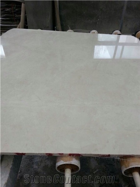 Camelia Beige Marble Slabs & Tiles for Hotel Wall & Floor Decoration
