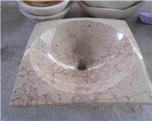 China Golden Red Spider Marble Slabs &Tiles