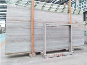 Crystal Wood Grain Marble Slabs & Tiles Hotel or Home Floor&Wall Cover
