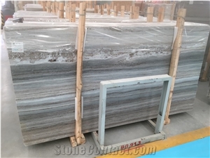 Crystal Wooden Marble Slabs & Tiles/ Panel Hotel Walling & Floor Cover