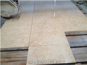 Egyptian Cheap Marble Sunny Gold Marble Slabs&Tiles Villa Decoration