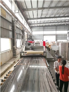 Fantasy Sand Marble/Grey Blue Slab for Wall and Floor Tiles
