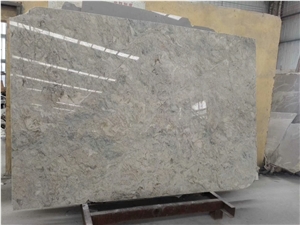Flooring Covering Tile Ocean Grey Marble Slab Polished