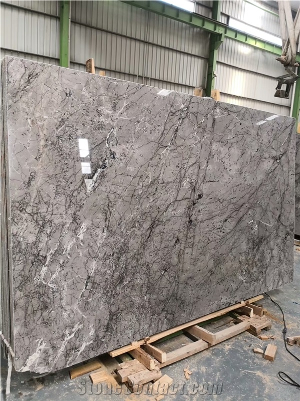 High Quality Venice Grey Marble Flooring Tile Mosaic Countertop