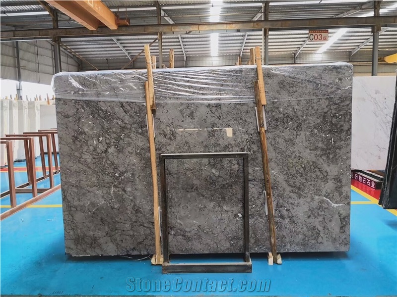 High Quality Venice Grey Marble Flooring Tile Mosaic Countertop