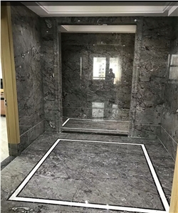High Quality Venice Grey Marble Flooring Tile Mosaic Countertop