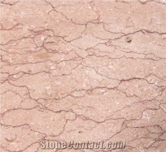 Iran Pink Spider Marble Slabs & Tiles Hotel Wall/Floor Covering Tiles